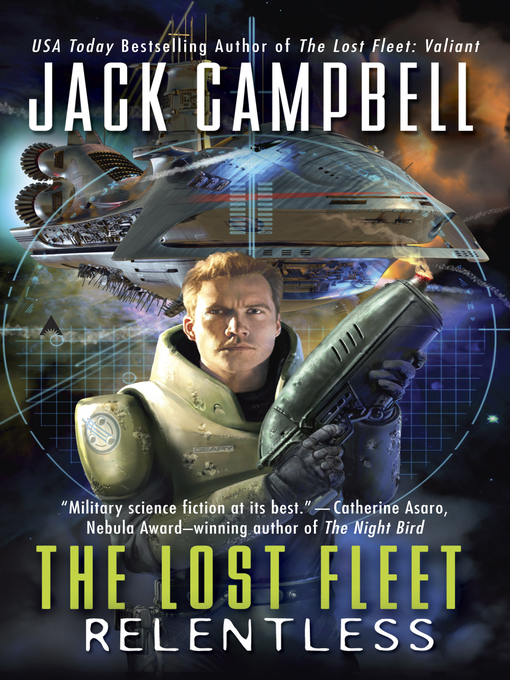 Title details for Relentless by Jack Campbell - Available